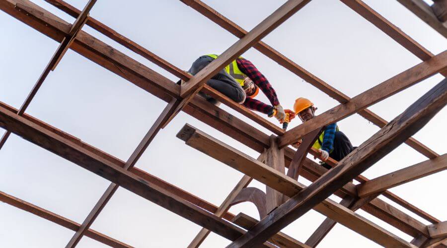 Professional gutter cleaning services in Realitos, TX